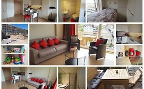 Appartement sur la digue - De Haan - Le Coq - Silver Beach