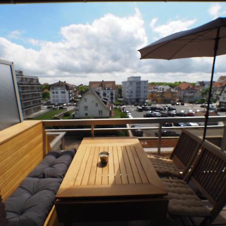 Appartement sur la digue - De Haan - Le Coq - Silver Beach Extérieur photo