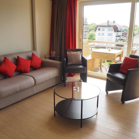 Appartement sur la digue - De Haan - Le Coq - Silver Beach Extérieur photo
