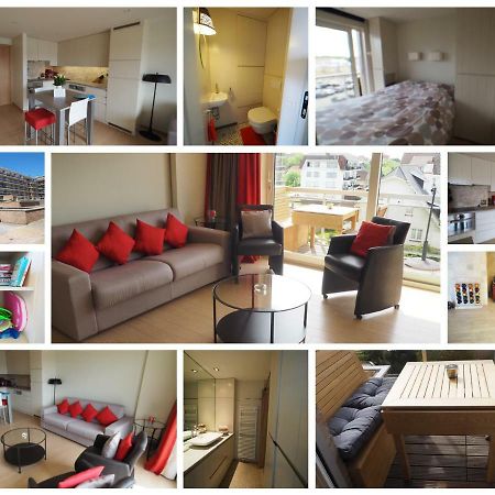 Appartement sur la digue - De Haan - Le Coq - Silver Beach Extérieur photo