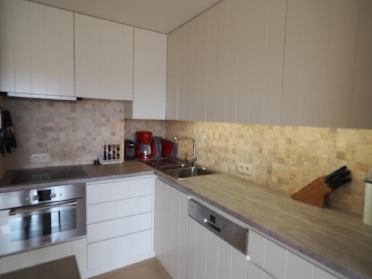 Appartement sur la digue - De Haan - Le Coq - Silver Beach Extérieur photo