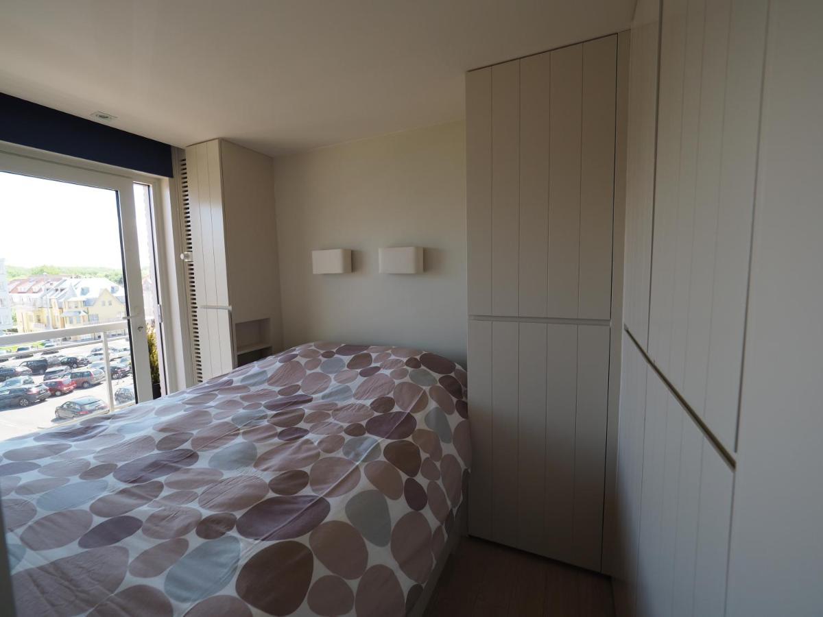 Appartement sur la digue - De Haan - Le Coq - Silver Beach Extérieur photo