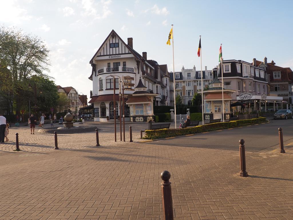 Appartement sur la digue - De Haan - Le Coq - Silver Beach Extérieur photo