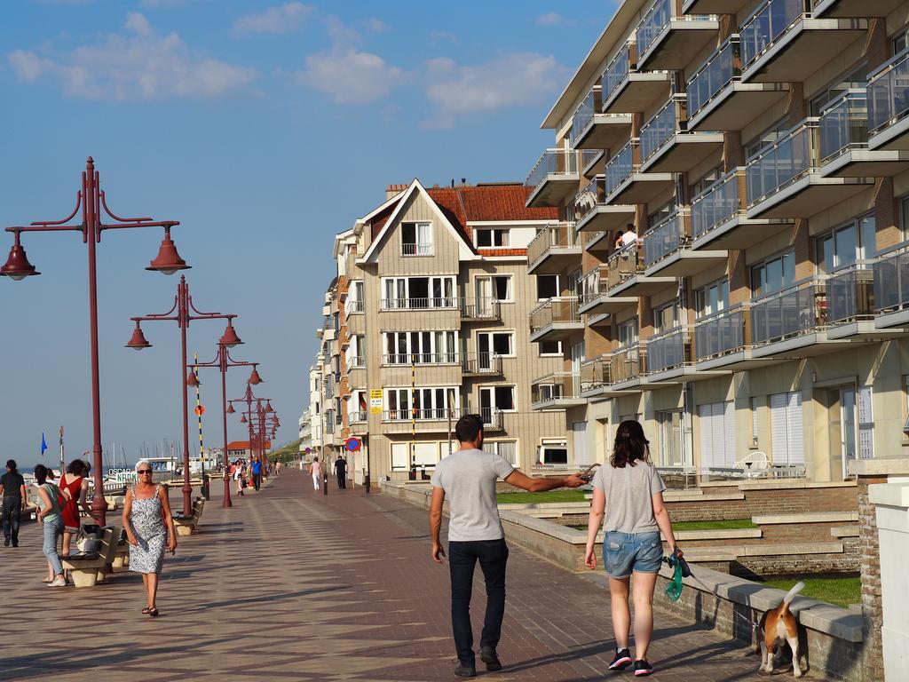 Appartement sur la digue - De Haan - Le Coq - Silver Beach Extérieur photo