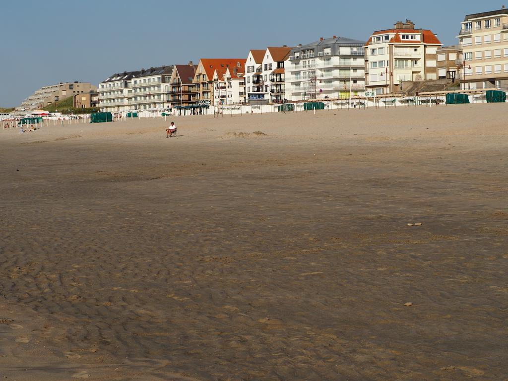 Appartement sur la digue - De Haan - Le Coq - Silver Beach Extérieur photo