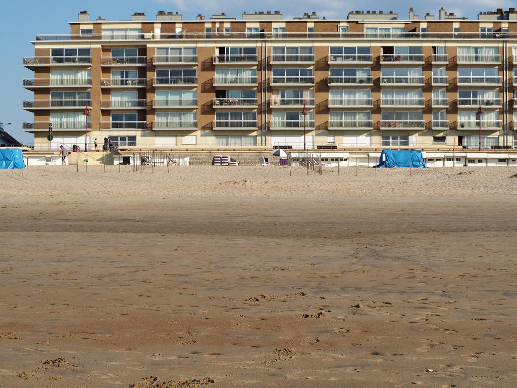Appartement sur la digue - De Haan - Le Coq - Silver Beach Extérieur photo