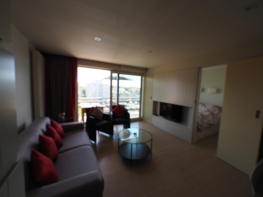 Appartement sur la digue - De Haan - Le Coq - Silver Beach Extérieur photo