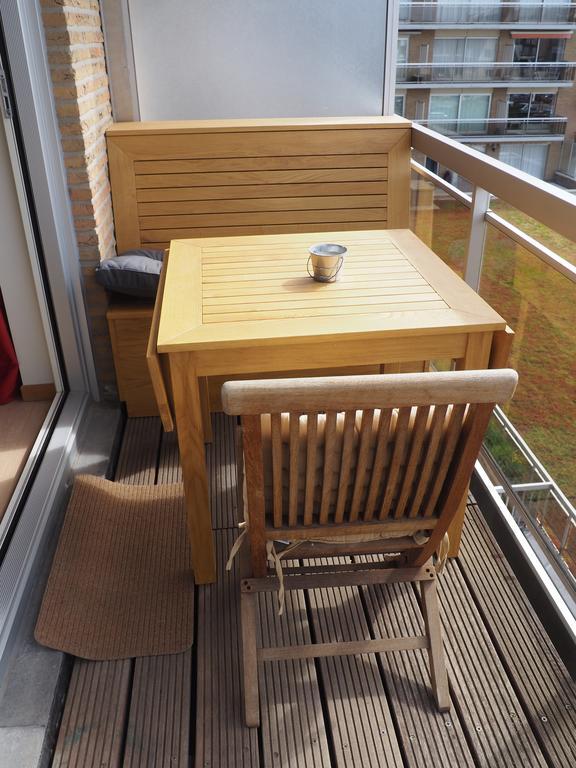 Appartement sur la digue - De Haan - Le Coq - Silver Beach Extérieur photo
