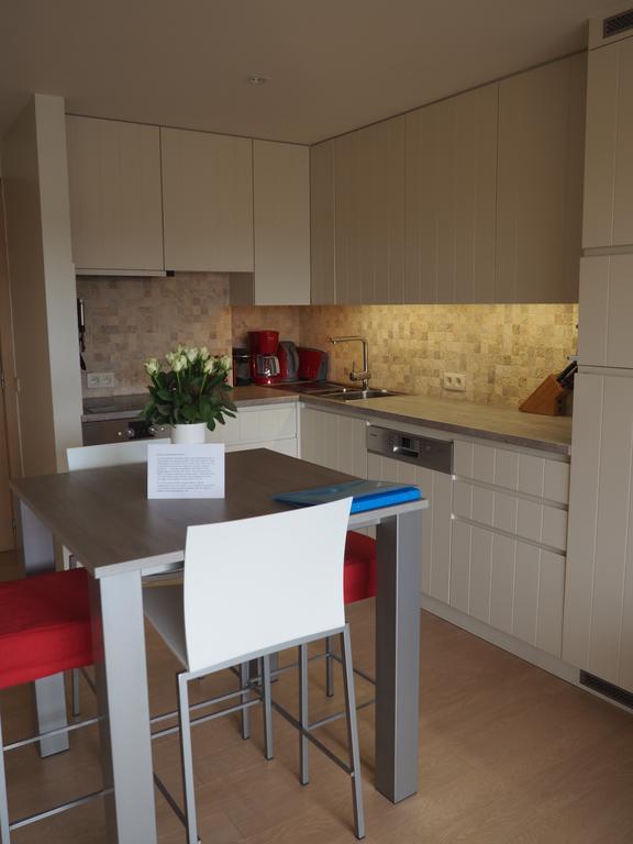Appartement sur la digue - De Haan - Le Coq - Silver Beach Extérieur photo