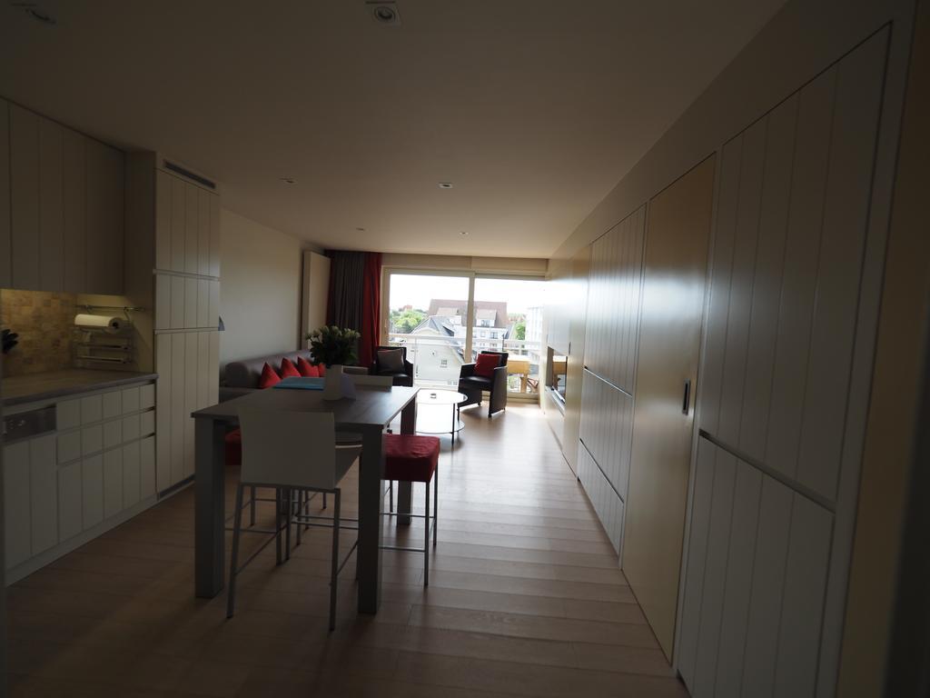Appartement sur la digue - De Haan - Le Coq - Silver Beach Extérieur photo