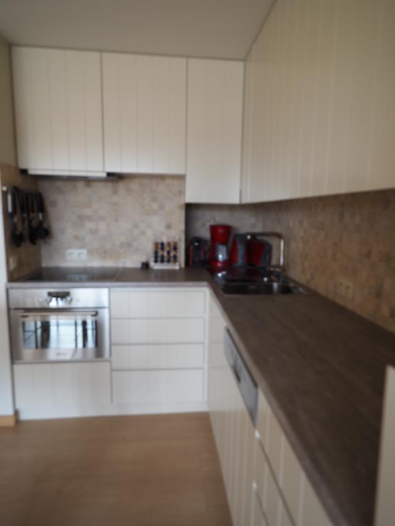 Appartement sur la digue - De Haan - Le Coq - Silver Beach Extérieur photo