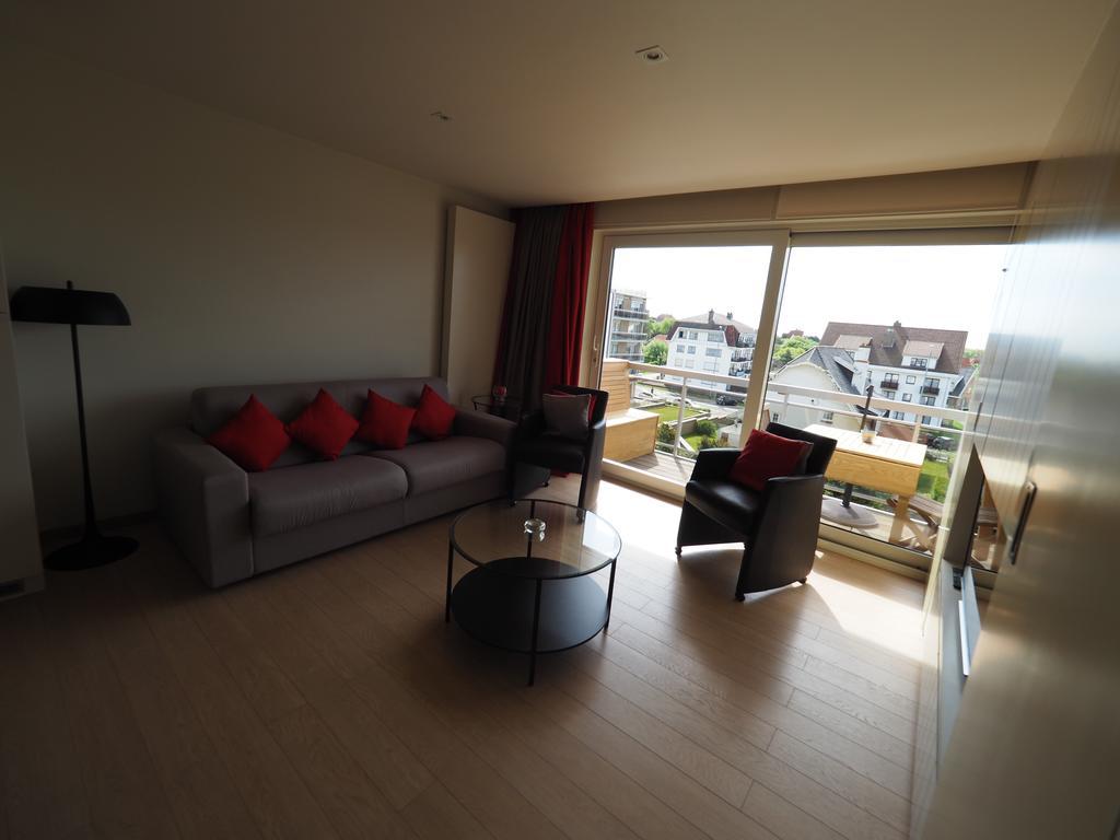 Appartement sur la digue - De Haan - Le Coq - Silver Beach Extérieur photo