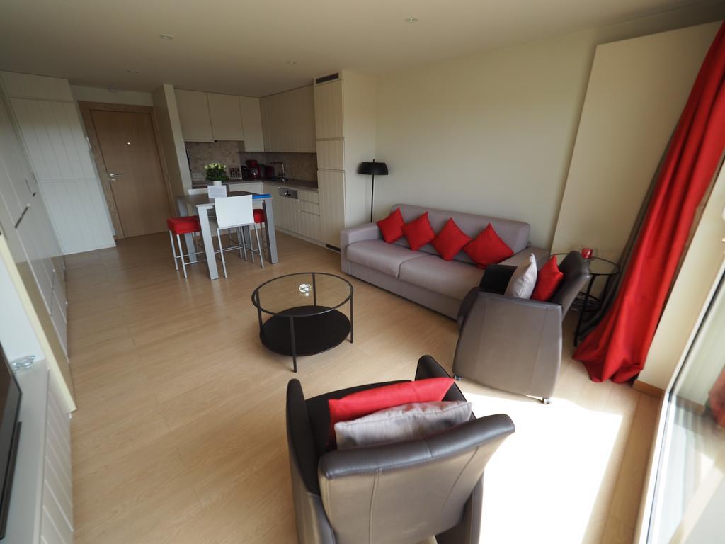 Appartement sur la digue - De Haan - Le Coq - Silver Beach Extérieur photo