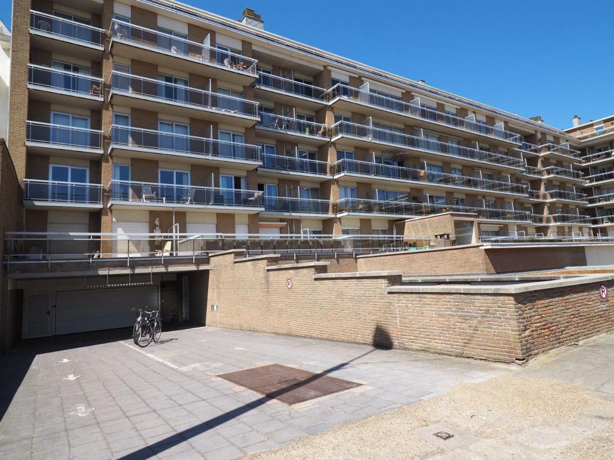 Appartement sur la digue - De Haan - Le Coq - Silver Beach Extérieur photo