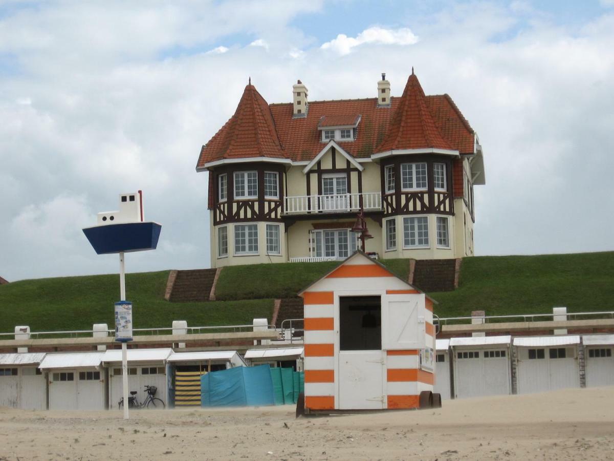 Appartement sur la digue - De Haan - Le Coq - Silver Beach Extérieur photo