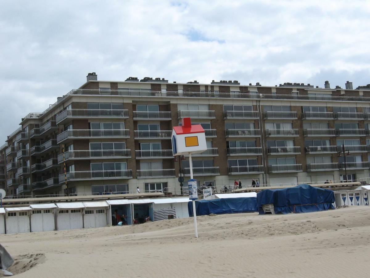 Appartement sur la digue - De Haan - Le Coq - Silver Beach Extérieur photo